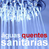 Águas quentes sanitárias