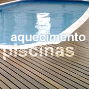 Aquecimento de piscinas
